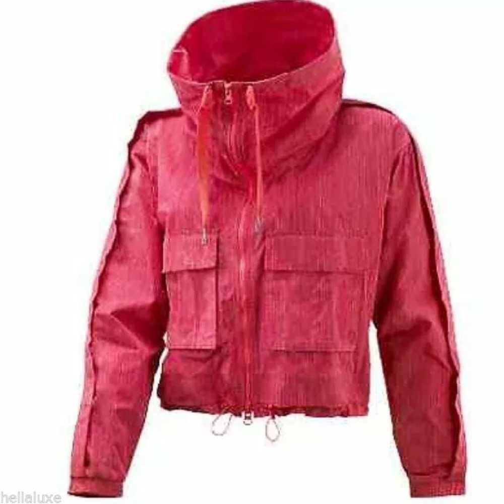 Adidas Stella McCartney Studio Cover Up Jacket